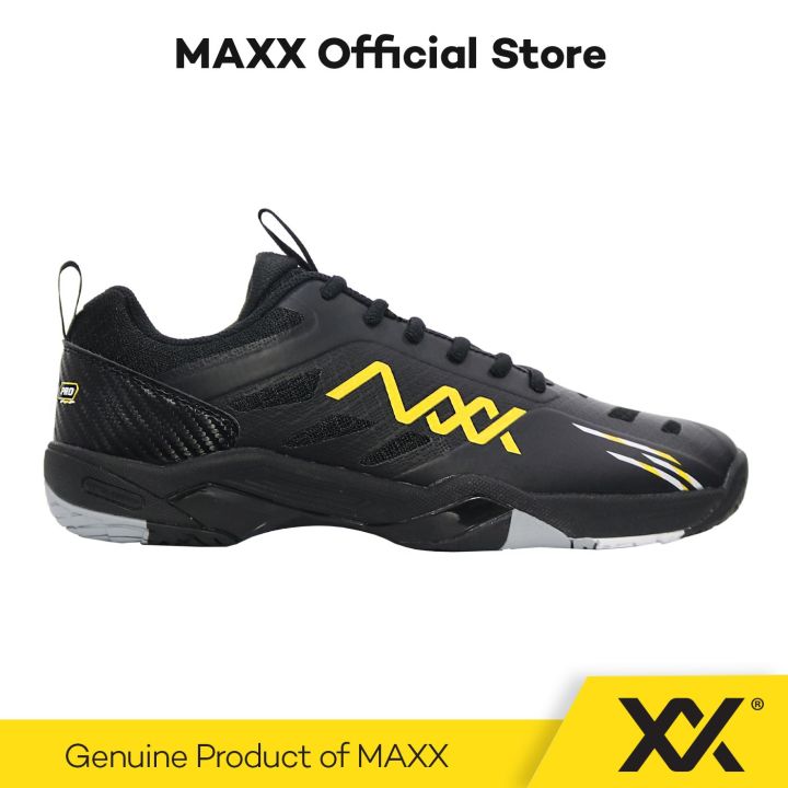MAXX X-CUSHION PRO (BLACK) | Lazada