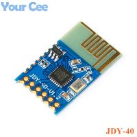 Jdy-40 2.4g Wireless Serial Port Transmission Transceiver And Remote Communication Module Io Ttl Diy Electronic For Arduino