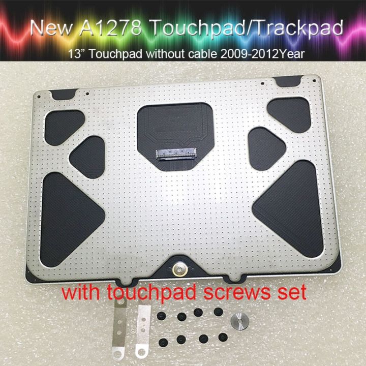 genuine-touchpad-trackpad-for-macbook-pro-13-a1278-unibody-trackpad-with-screw-set-2009-2010-2011-2012-year