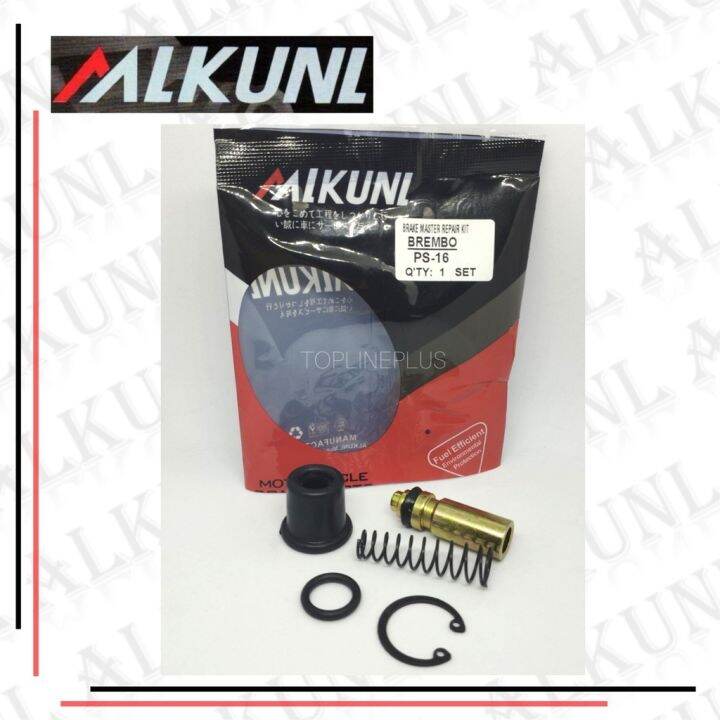 Brake Repair Kit BREMBO RUSI150 Lazada PH