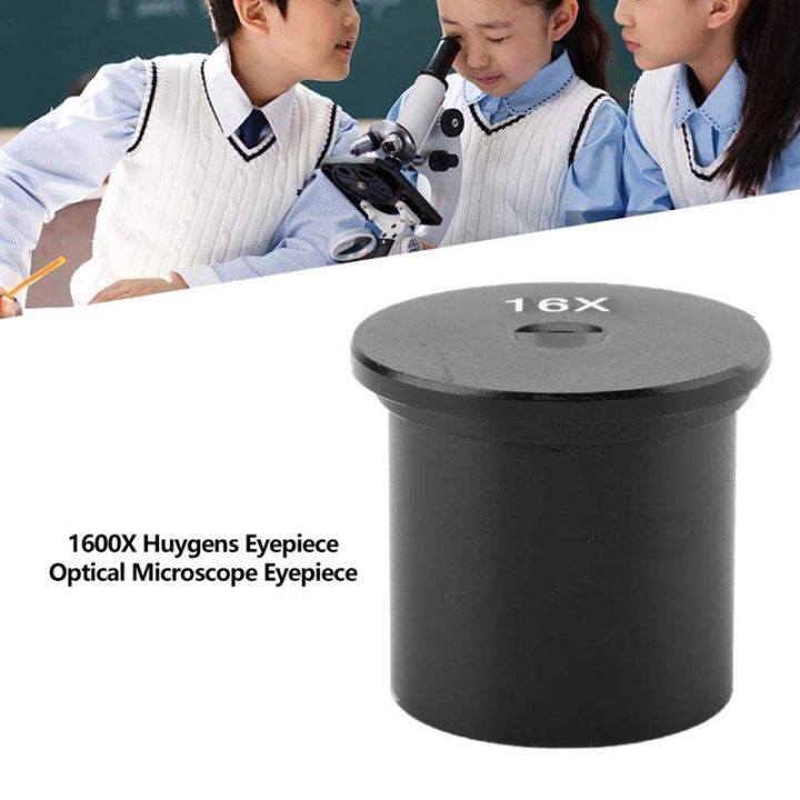 optical-huygens-eyepiece-ocular-lens-h16x-23-2mm-16x-for-biological-microscope