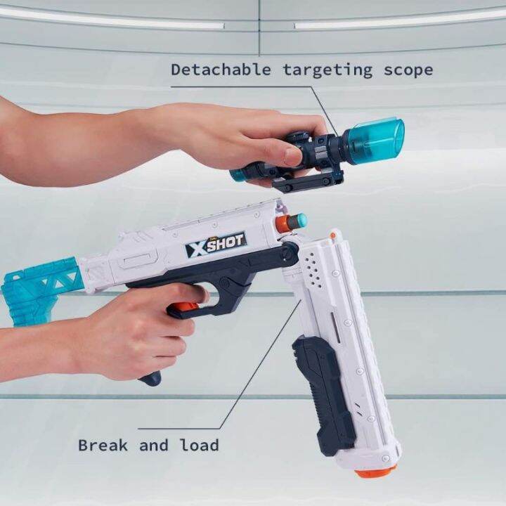 X Shot Hawk Eye Nerf Gun Original Lazada Ph