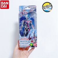 ของแท้ Bandai Ultraman Blazar Super Action Figure Joint Action Kids Toy Collection ของขวัญวันเกิด