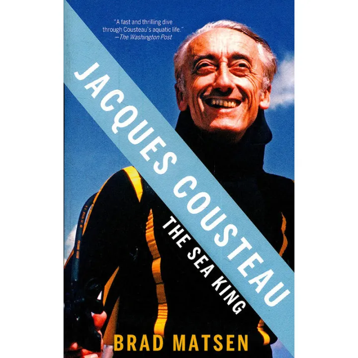JACQUES COUSTEAU(ISBN=9780307275424) Lazada PH