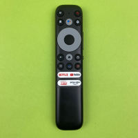 New original Remote Control RC902N FMR1 For TCL 5-Series QLED Voice Smart 75S546 65S546 55S546 50S546 65S546 Remote Control