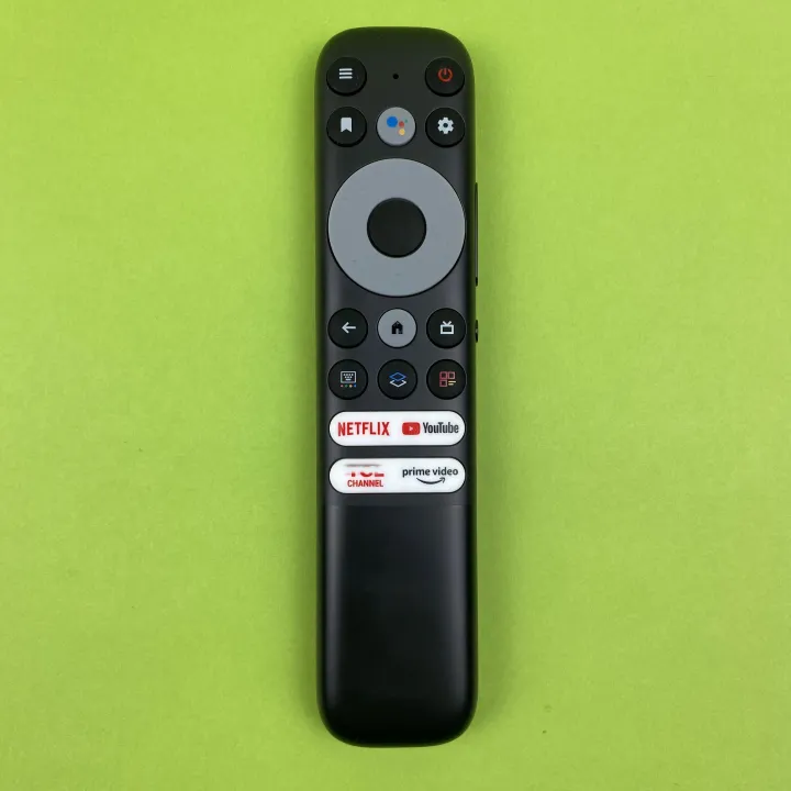 New original Remote Control RC902N FMR1 For TCL 5Series QLED Voice