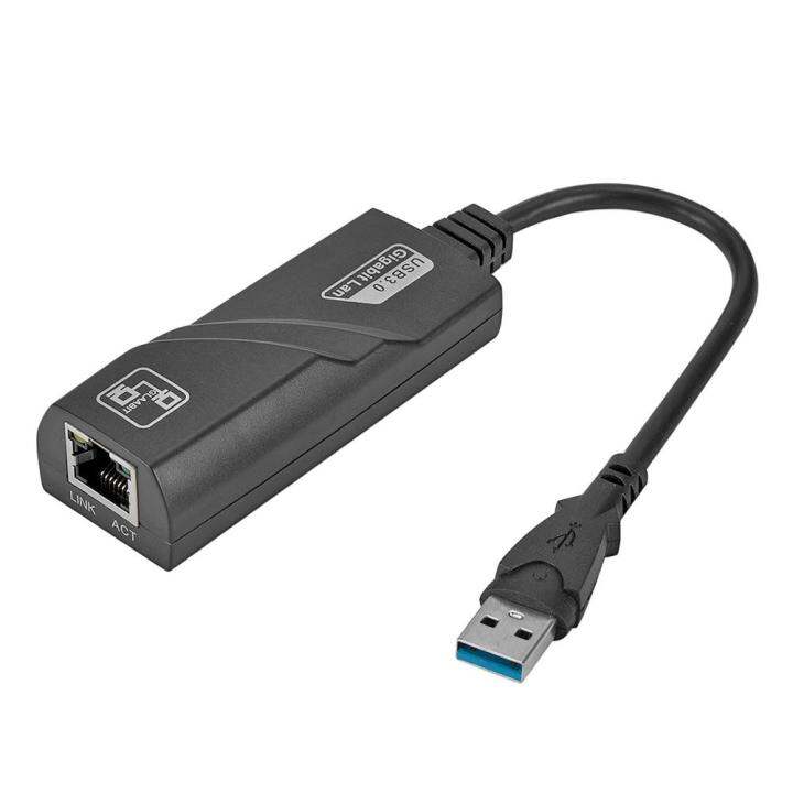 vktech-mini-usb-3-0-gigabit-ethernet-adapter-usb-to-rj45การ์ดเครือข่าย-lan-สำหรับ-pc