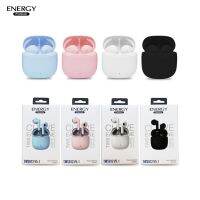 TWS012 Bluetooth Wireless Earphone หูฟังบลูทูธ หูฟังไร้สาย หูฟังเสียงดี สีพลาสเทสน่ารักๆ