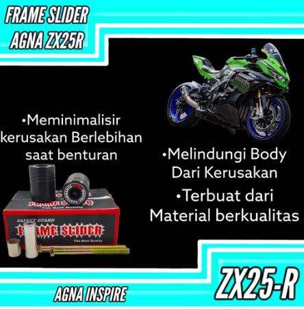 frame slider zx25r