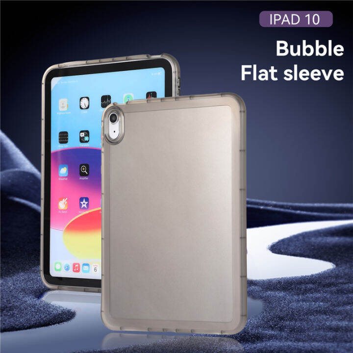 Candy Silicone Case For iPad Pro 12.9 2021 11 2020 2021 2022 Tablet