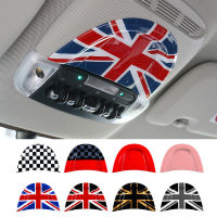 Reading Lamp Panel Decoration Sticker Cover Housing Case For MINI Cooper S One Clubman F54 F55 F56 F60 Countryman Accessories