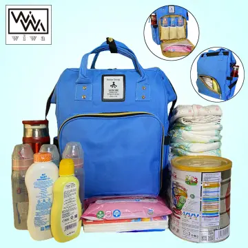 Harga anello diaper bag clearance original