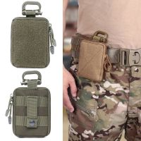 【YF】 Outdoor Molle Wallet Utility Tools Waist Pack Working Camping