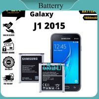 Samsung Galaxy J1 2015 Battery Model EB-BJ100CBE (1850mAh) Original Equipment Manufacturer รับประกัน 6 เดือน