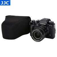 JJC is suitable for Fuji XT3 camera liner bag XT5 XT4 18-55mm lens storage protective case X-T2 X-T3 X-T4 camera