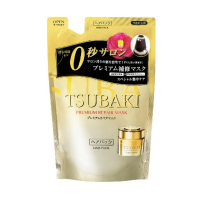 มาส์กบำรุงล้ำลึก* สำหรับทุกสภาพเส้นผมShiseido TSUBAKI Premium Repair Mask Hair Pack Refill 150g