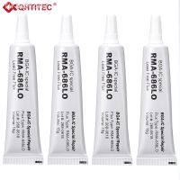 ☽✧ QHTITEC High Quality Solder Flux 15g RMA686LO Solder Paste For Phone LED SMD PGA PCB BGA-IC Special Welding Repair Rework Tools