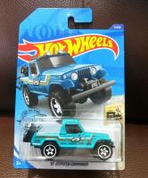 Hotwheels 67 Jeepster