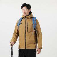 M-5XL เสื้อผ้าชั้นนอกของผู้ชายปีนเขาและสตอร์มทรูปเปอร์กลางแจ้งที่อบอุ่นและเสื้อกันลม