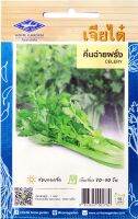 คื่นฉ่ายฝรั่ง Celery เมล็ดพันธุ์เจียไต๋ โฮมการ์เด้น