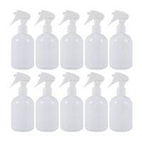 Spray Mist Water Bottle Ultra Fine Pressurized 350Ml 10 Pack Plastic Bottle