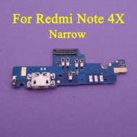 ที่ชาร์จสำหรับ Xiaomi Redmi Note 4 /Redmi Note 4x Mtk ที่ X20ช่องเสียบ Usb แบบแคบความกว้างสายแพปลั๊กตัวเชื่อมต่อแบบบอร์ด