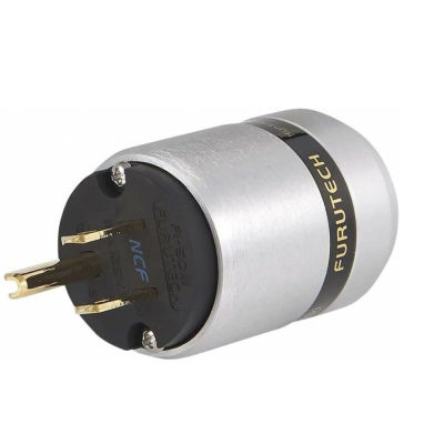 ของแท้ FURUTECH FI-46M NCF(G) Gold IEC connector NEW Version audio grade made in japan / ร้าน All Cable