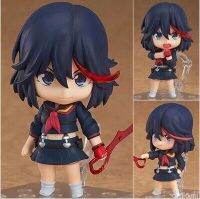 【On Sale】 Toy Shoy &amp; Stationers อะนิเมะฆ่า La ฆ่า Matoi Ryuuko #407ของตกแต่งตุ๊กตาขยับแขนขาได้ทำจาก PVC แบบจำลองของสะสมที่น่ารัก10ซม.