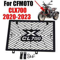 สำหรับ CFMOTO CF 700CL-X CLX700 CLX 700 CLX 700CLX อุปกรณ์มอเตอร์ไซค์หม้อน้ำกระจังยามป้องกันย่างปกคุ้มครอง