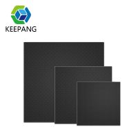 Kee Pang 3D Printer Ultrabase Heatbed Glass Bed 235x235x4mm Platform Build Plate Surface Glass Plate for Ender 3 CR10 KP3S Pro Pipe Fittings Accessori