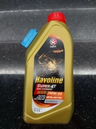 NHỚT HAVOLINE SUPER 4T semi-synthetic SAE 10W40 1L