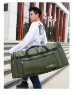 Túi xách du lịch siêu to Beslin 2 MÀU Cỡ trung cỡ đại 44cm thumbnail