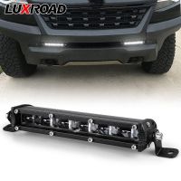 【hot】☎✜  7 inch 30W 6D Bar Offroad Fog Driving Lamp Cars Trucks UTV 4WD SUV Tractor