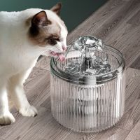 Bobbot Automatic water fountain Cat Dog Water Fountain Inligent induction Water Dispenser 1.8L