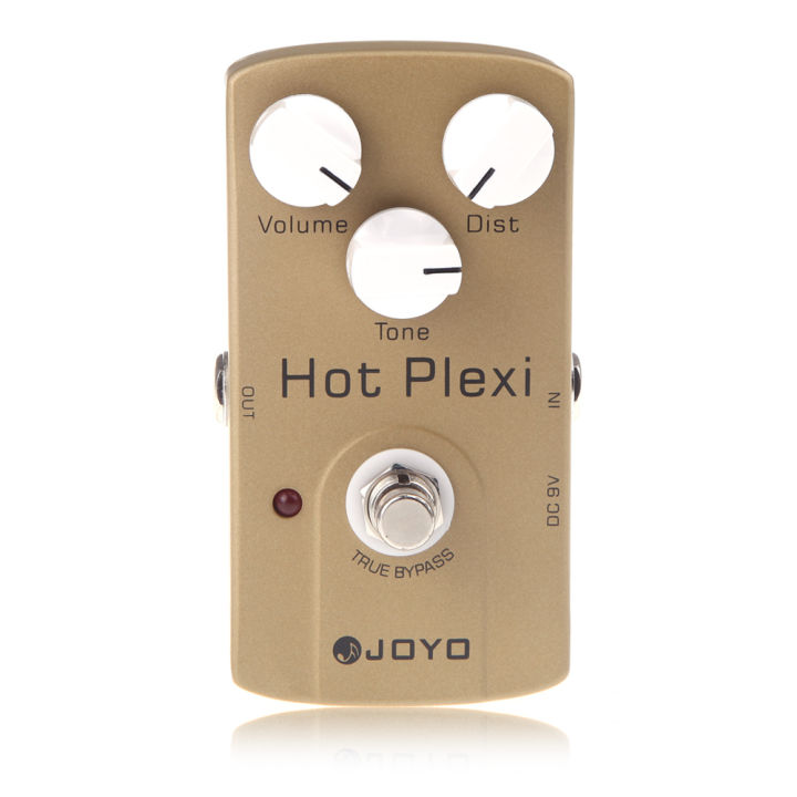 joyo-jf-32ร้อน-plexi-กีตาร์ไฟฟ้าผลเหยียบ-o-verdrive-บิดเบือนเครื่องดนตรีทรูบายพาสกีต้าร์ชิ้นส่วน