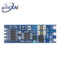 TTL โมดูล RS485โมดูลฮาร์ดแวร์ควบคุมการไหลอัตโนมัติระดับ UART แบบอนุกรมการแปลงแหล่งจ่ายไฟโมดูล3.3V 5V