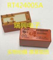 5PCS/lot relays RT424005 5V RT424012 12V RT424024 24V RT424730 230VAC 8A 8PIN