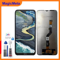 Magicmeta หน้าจอ LCD ดั้งเดิมสำหรับ Nokia C20บวกกับหน้าจอ LCD,ดิจิไทเซอร์หน้าจอสัมผัสแทนการประกอบสำหรับ Nokia C20บวกกับหน้าจอแสดงผล TA-1388 TA-1380เครื่องมือฟรี