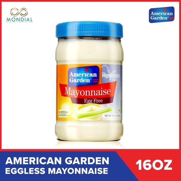 American Garden Eggless Mayonnaise 16oz Lazada PH
