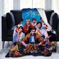 2023 in stock Gobits Kpop Blanket Korean Star Throw Blanket Idol Singer  Anti-Pilling Flannel Ultra Soft Cozy Fleece Boys Fans Merchandise for Sofa Bed Girls Adults Gifts，Contact the seller to customize the pattern for free