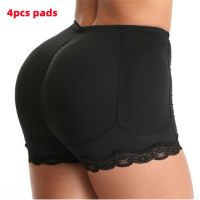 AB4B Butt lifter Corrective Underwear Butt Enhancer Body Shaper Modeling Strap Fake Hip Shapwear Underwear Push Up Panties