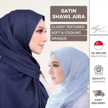 Aria Silk Scarves