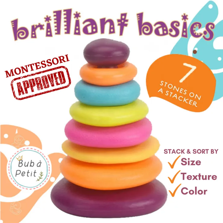 petit montessori toys