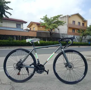 Lazada road best sale bike sale