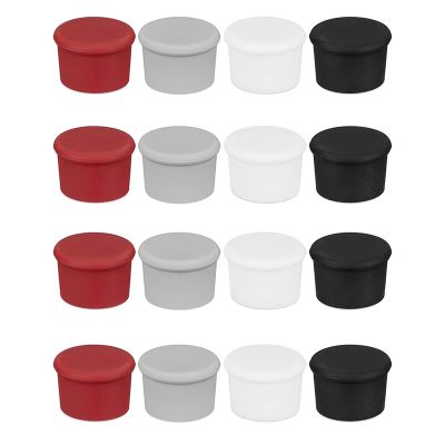 Bottle Stopper Universal: 16 Silicone Bottle Lids for Wine Stopper and Beer Stopper - Wine Bottle Silicone Bottle Caps