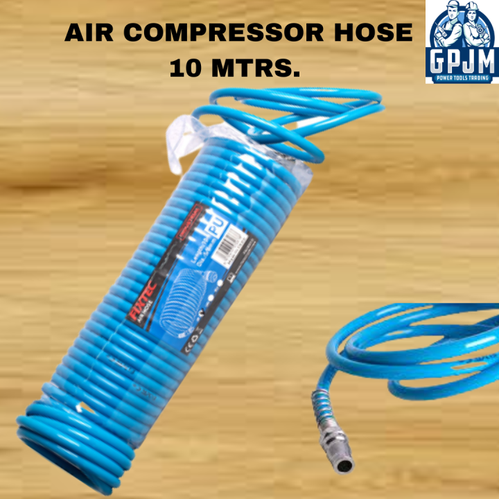 AIR COMPRESSOR HOSE 10 MTRS. Lazada PH