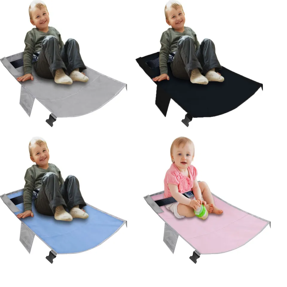 Baby Airplane Seat Extender Cushion Portable Seat Extender Mat