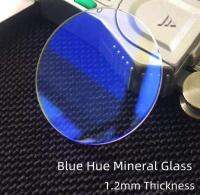 【hot】℗  28-37.5mm Hue Domed 1.2mm Thick Glass Round Magnifying Len for Repair YZC212