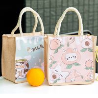 2022 New Fashion Japanese Cartoon Cute Womens Handbag Fashion Korean Style Crossbody Small Bag Fruit Tote Bag