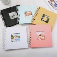 Photo Albums Creative Baby Anniversary Photoalbums Scrapbook Albums DIY Handmade Photograph Album for Lover Baby Wedding  Photo Albums